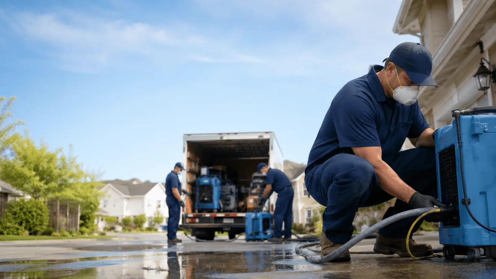 Trusted residential crawlspace mold remediation services in Somerset, CA